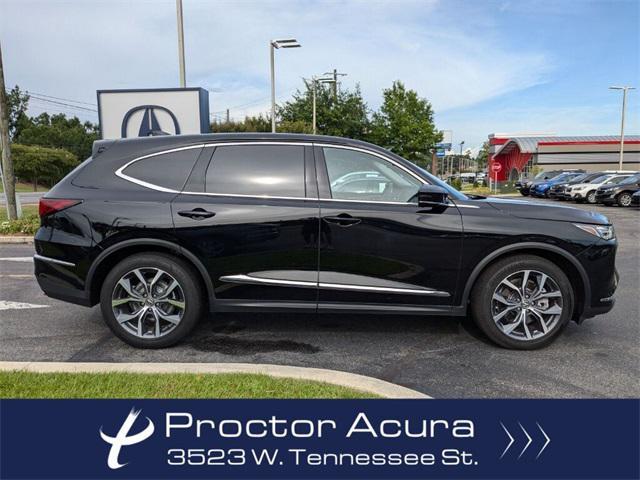 used 2023 Acura MDX car, priced at $43,590