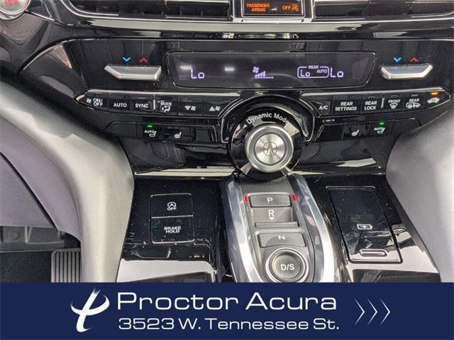 used 2023 Acura MDX car, priced at $43,590