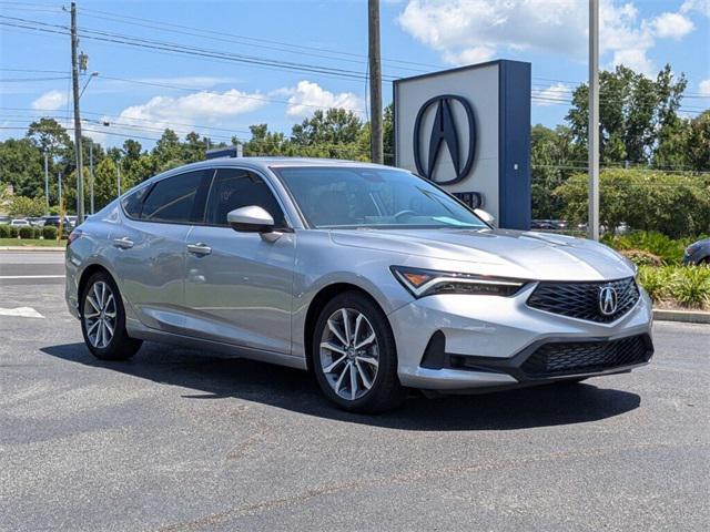 new 2025 Acura Integra car, priced at $34,195