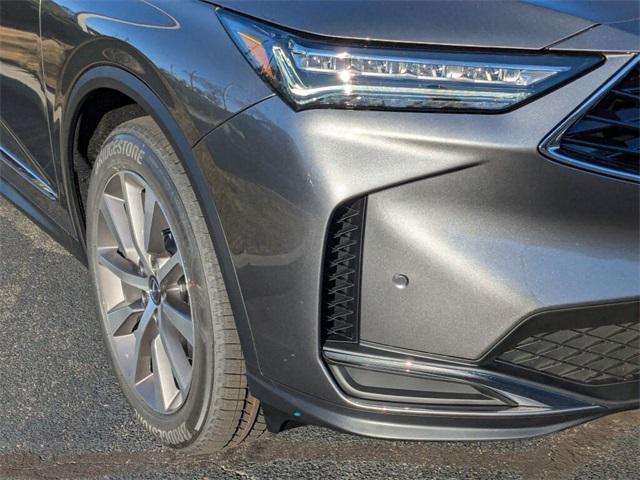 new 2025 Acura MDX car, priced at $60,750