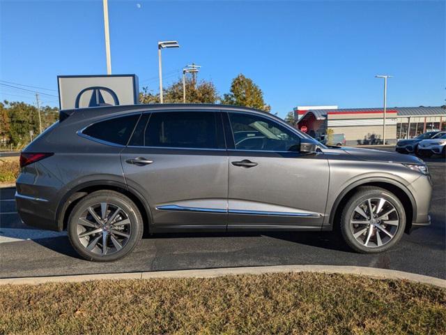 new 2025 Acura MDX car, priced at $60,750