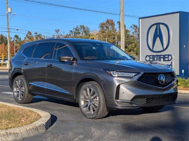 new 2025 Acura MDX car, priced at $60,750