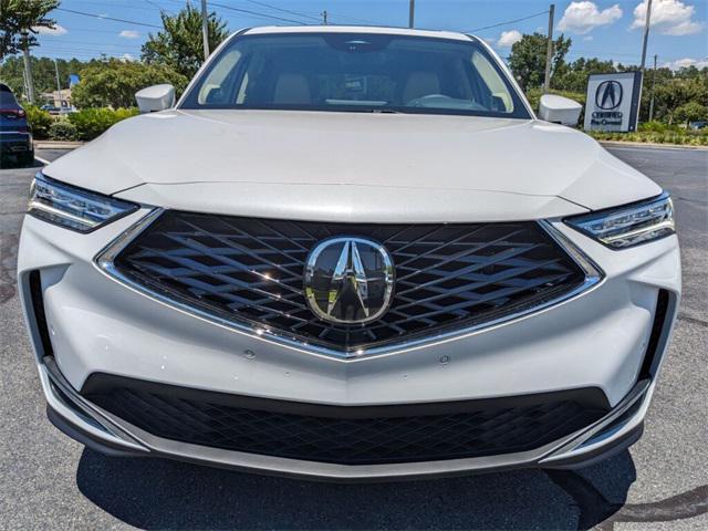 new 2025 Acura MDX car, priced at $58,550