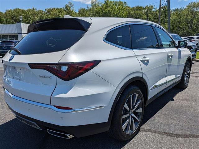 new 2025 Acura MDX car, priced at $58,550