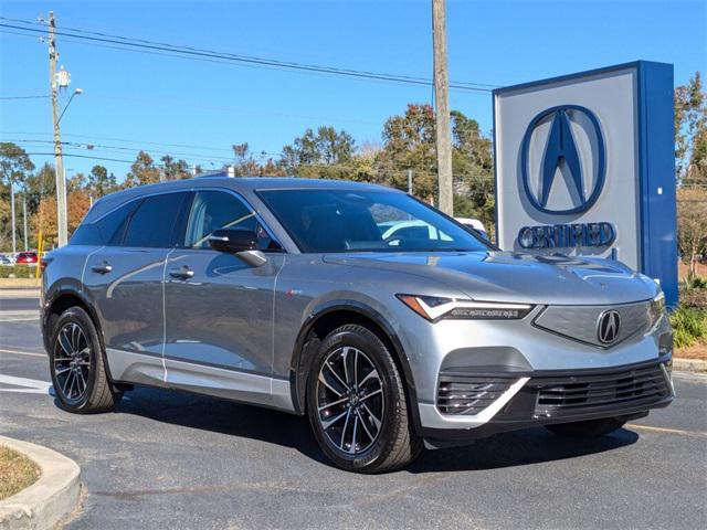 new 2024 Acura ZDX car, priced at $65,850