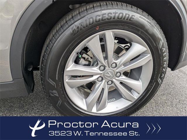 used 2024 Acura MDX car, priced at $44,987