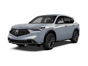 new 2025 Acura ADX car, priced at $39,950