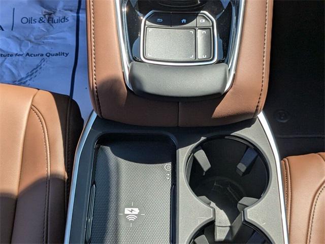 new 2025 Acura RDX car, priced at $49,250
