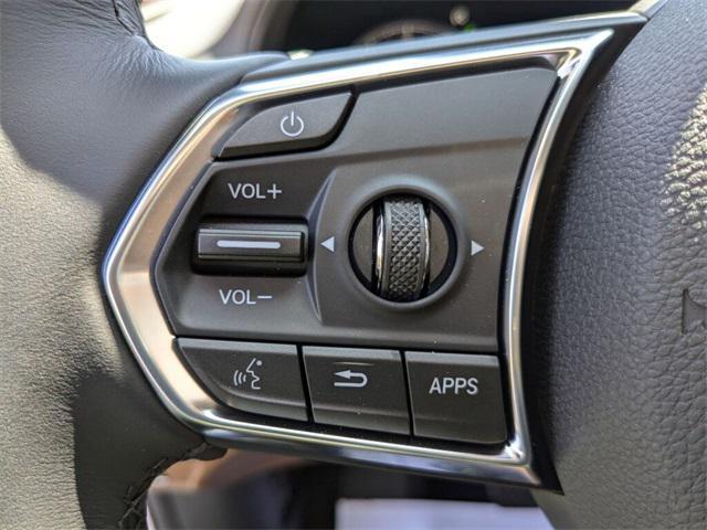 new 2025 Acura RDX car, priced at $49,250