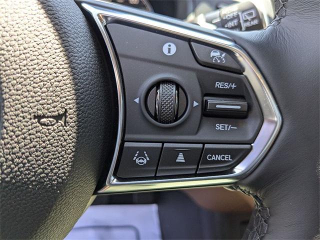 new 2025 Acura RDX car, priced at $49,250