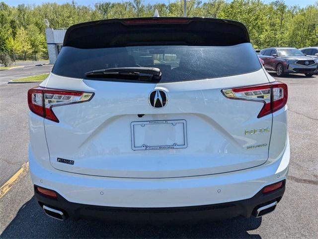 new 2025 Acura RDX car, priced at $49,250