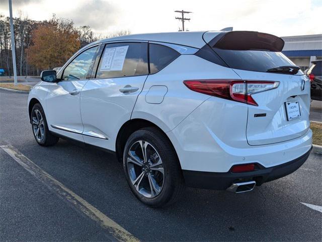 used 2022 Acura RDX car, priced at $38,721