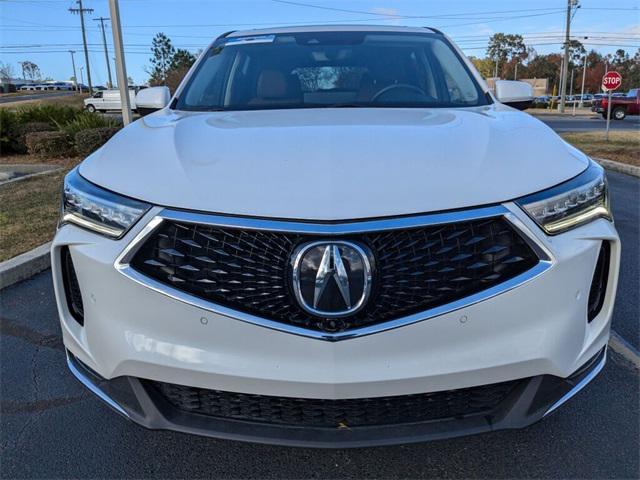 used 2022 Acura RDX car, priced at $38,721