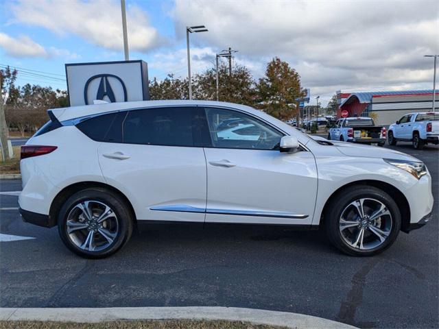 used 2022 Acura RDX car, priced at $38,721