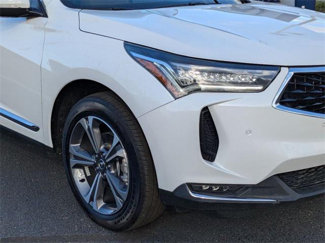 used 2022 Acura RDX car, priced at $38,721