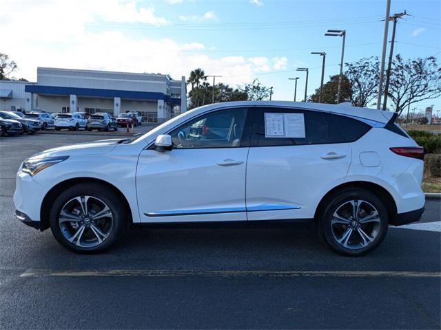 used 2022 Acura RDX car, priced at $38,721