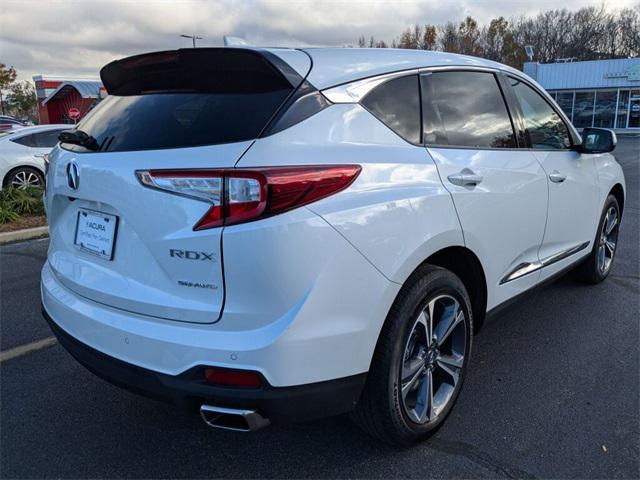 used 2022 Acura RDX car, priced at $38,721