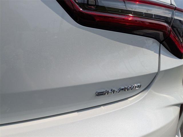 new 2025 Acura TLX car, priced at $52,195