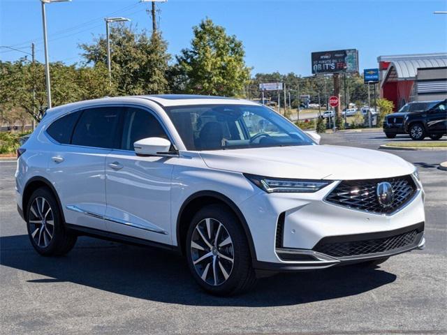 new 2025 Acura MDX car, priced at $58,550