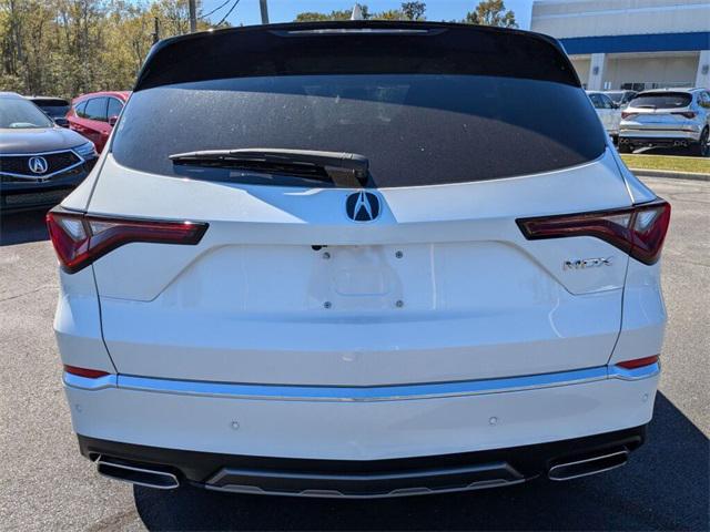 new 2025 Acura MDX car, priced at $58,550