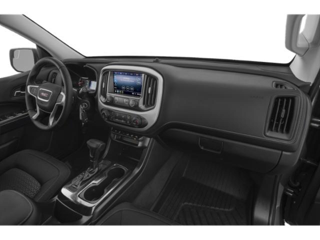 used 2021 GMC Canyon car, priced at $24,795