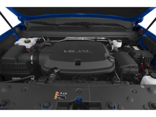 used 2021 GMC Canyon car, priced at $24,795
