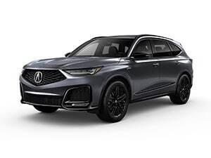 new 2026 Acura MDX car, priced at $70,850