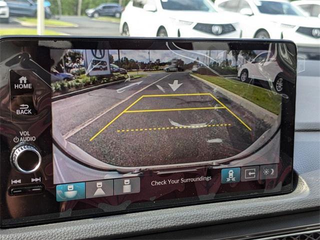 new 2026 Acura Integra car, priced at $40,995