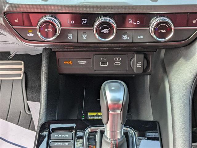 new 2026 Acura Integra car, priced at $40,995