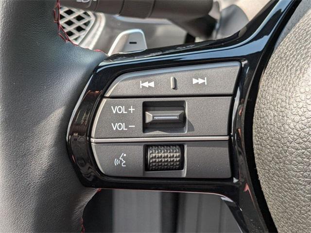 new 2026 Acura Integra car, priced at $40,995