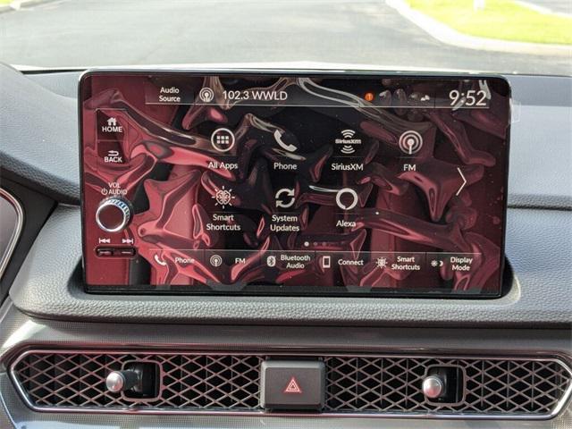 new 2026 Acura Integra car, priced at $40,995