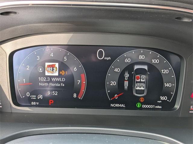 new 2026 Acura Integra car, priced at $40,995