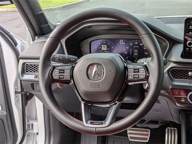 new 2026 Acura Integra car, priced at $40,995