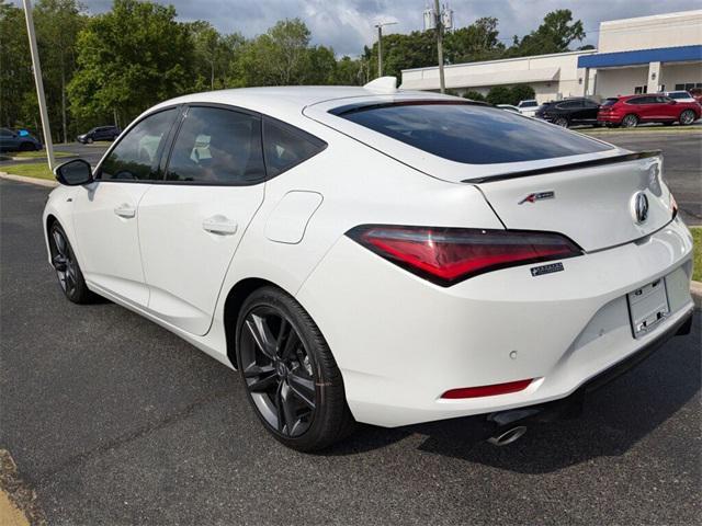 new 2026 Acura Integra car, priced at $40,995