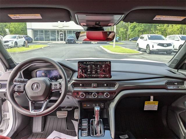 new 2026 Acura Integra car, priced at $40,995