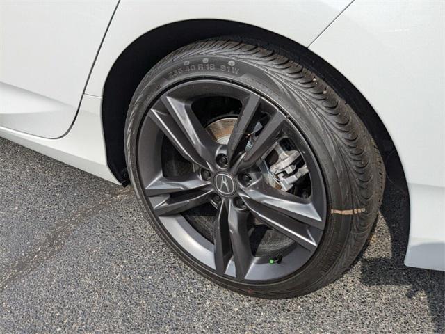 new 2026 Acura Integra car, priced at $40,995