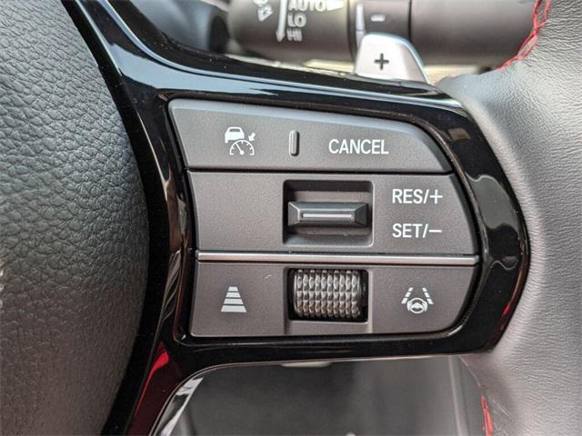 new 2026 Acura Integra car, priced at $40,995