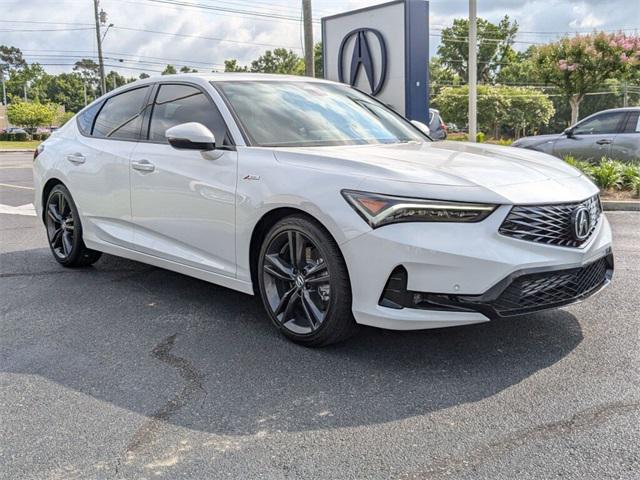 new 2026 Acura Integra car, priced at $40,995