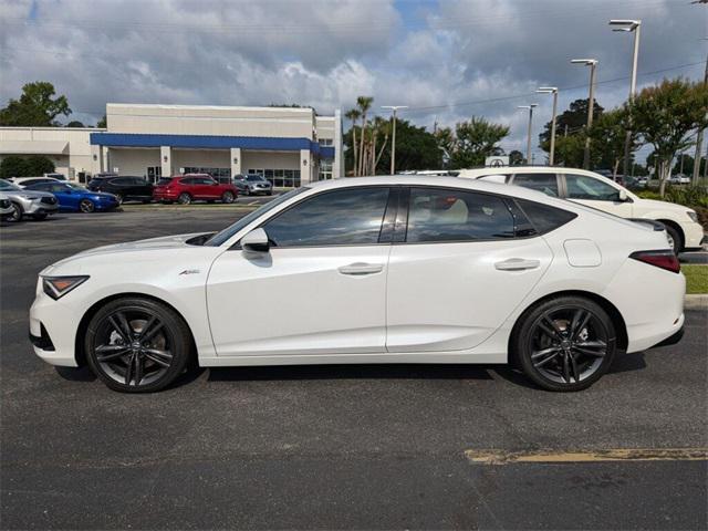 new 2026 Acura Integra car, priced at $40,995