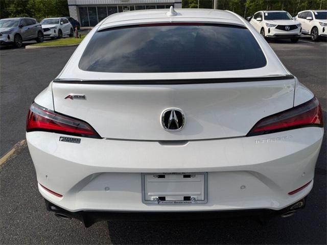new 2026 Acura Integra car, priced at $40,995