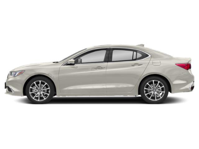 used 2020 Acura TLX car, priced at $25,568