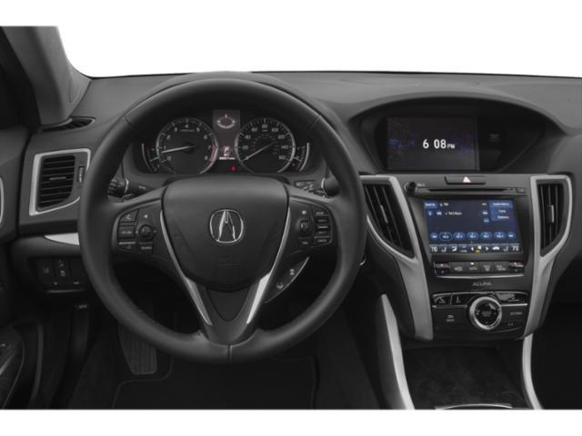 used 2020 Acura TLX car, priced at $25,568