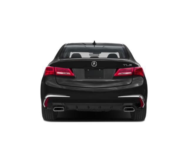 used 2020 Acura TLX car, priced at $25,568