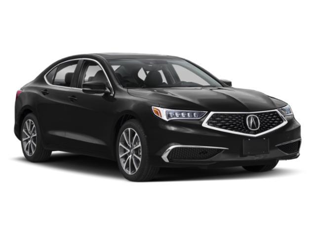 used 2020 Acura TLX car, priced at $25,568