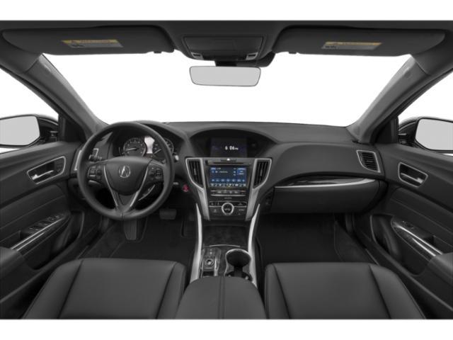 used 2020 Acura TLX car, priced at $25,568