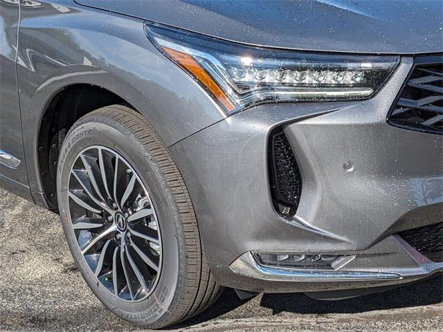 new 2025 Acura RDX car, priced at $54,400