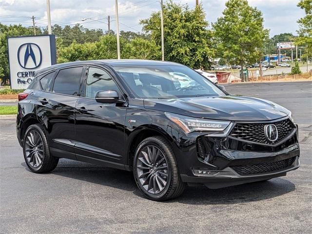 used 2023 Acura RDX car, priced at $45,629