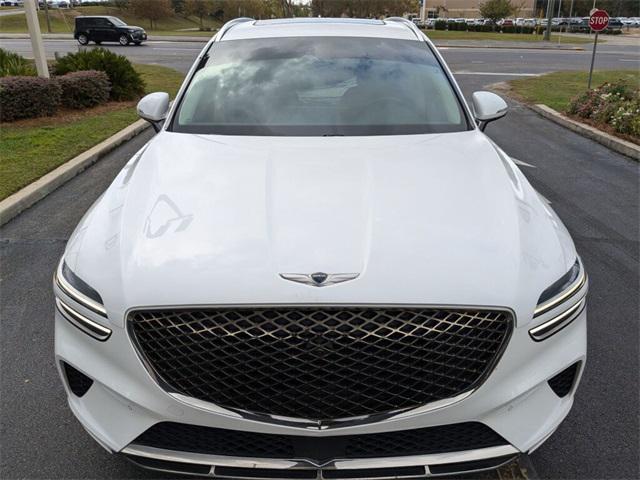 used 2022 Genesis GV70 car, priced at $36,607