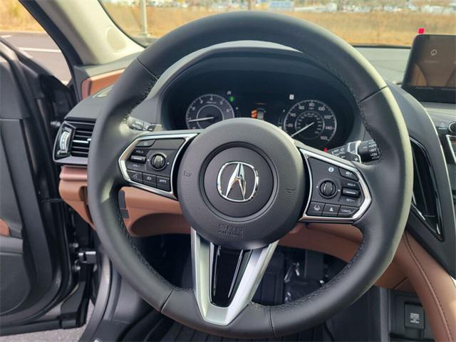 new 2024 Acura RDX car, priced at $48,950