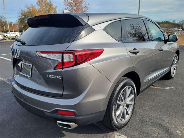 new 2024 Acura RDX car, priced at $48,950